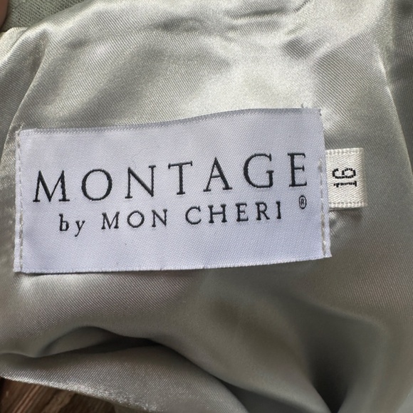 MONTAGE BY MON CHERI M515 - Picture 7 of 7